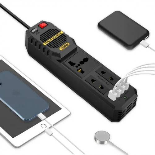محول الطاقة 200W