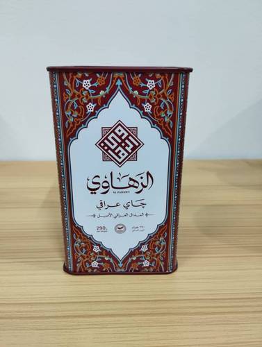 شاي الزهاوي احمر عراقي 290 جرام