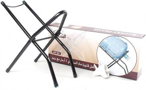 ستاند لقارورة الماء