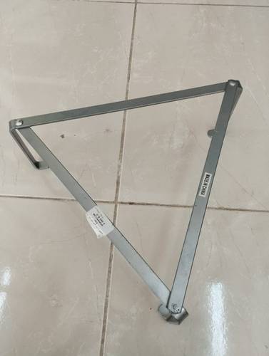 مركب مثلث قابل للطي للطهي مقاس 34*34*34