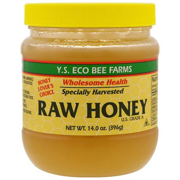 Y.S. Eco Bee Farms | عسل خام