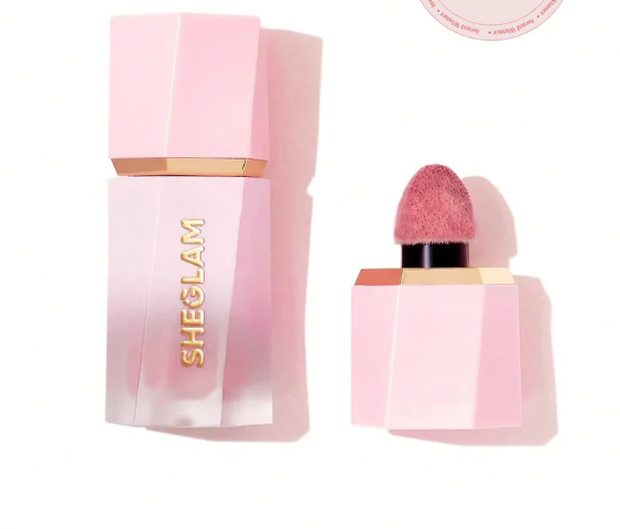 أحمر خدود سائل Color Bloom – من SHEGLAM