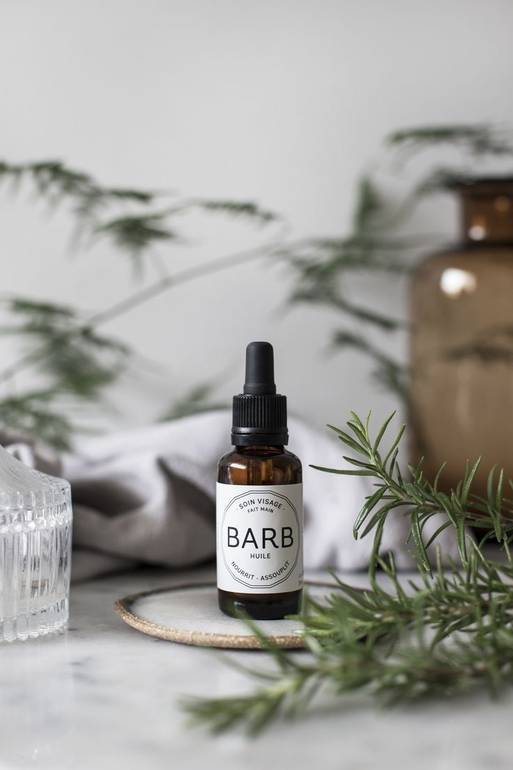 زيت الوجه BARB HUILE