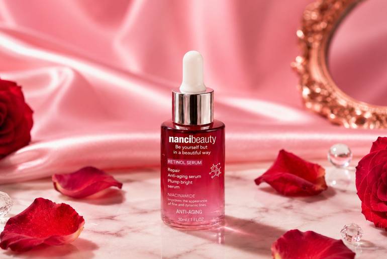  nancibeauty retinol serum