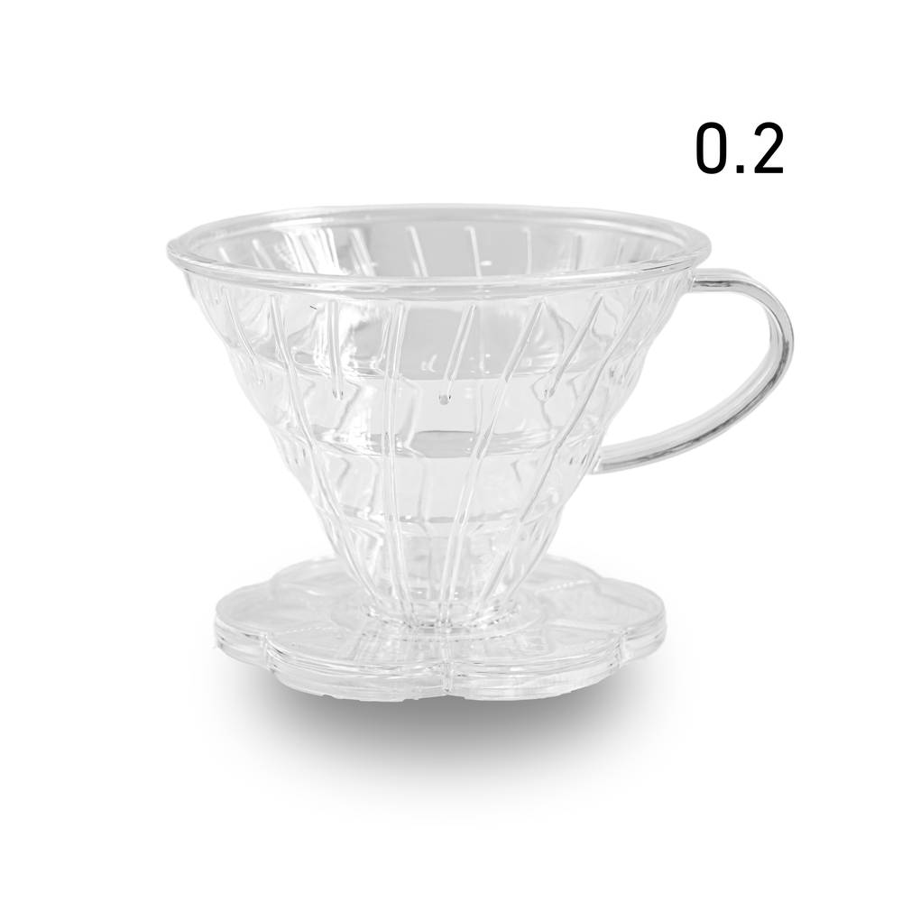 قمع  V60 بلاستيك 02