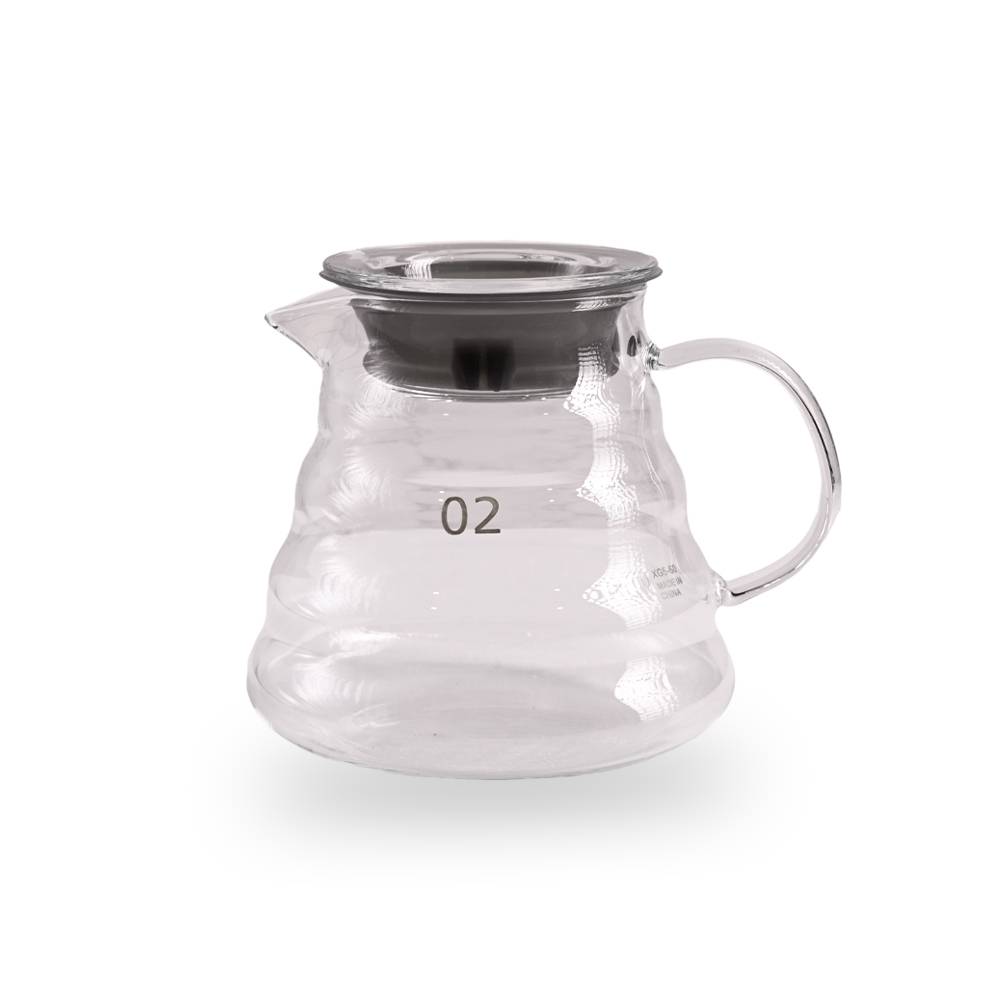سيرفر زجاج 02 شفاف