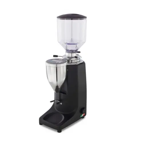  مطحنة قهوة Q13 75mm من كومار الايطالية اسود