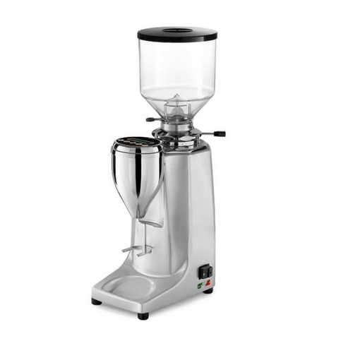  مطحنة قهوة M80 1200G من كومار الايطالية فضي