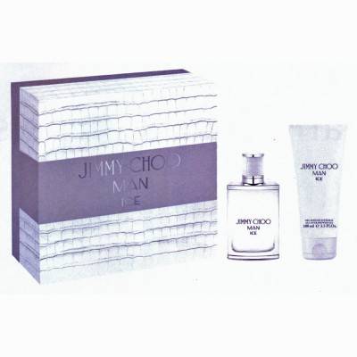 مجموعة جيمي تشو مان ايس - عطر او دي تواليت 50مل  + جل الاستحمام 100مل