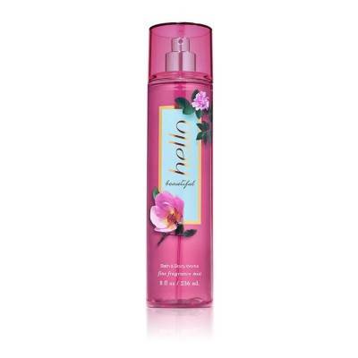 باث أند بودي وركس هالو بيوتفل معطر للجسم - 236 مل 