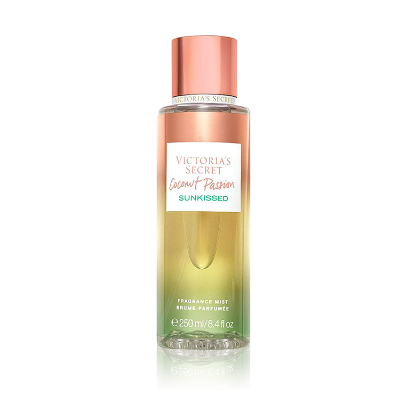 معطر للجسم فيكتوريا سيكريت كوكونت باشن سنكيسد - فراجرانس ميست (نسائي) 250مل