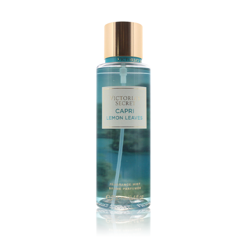 معطر للجسم فيكتوريا سيكريت كابري ليمون ليفز - فراجرانس ميست (نسائي) 250مل