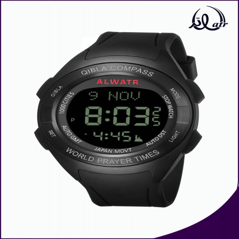ساعة الوتر WQ-13