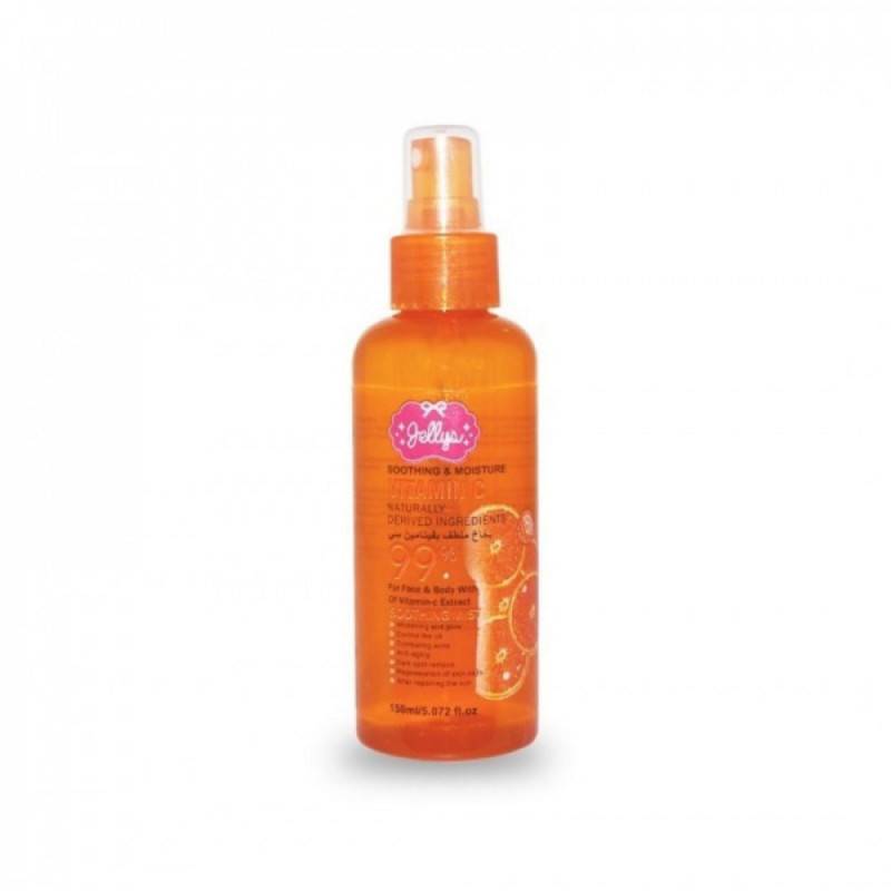جيليز - بخاخ ملطف بفيتامين سي  99 - 150ml