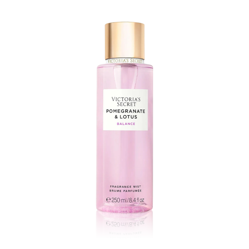 معطر للجسم فيكتوريا سيكريت فومجرينت اند لوتس - فراجرانس ميست (نسائي) 250مل