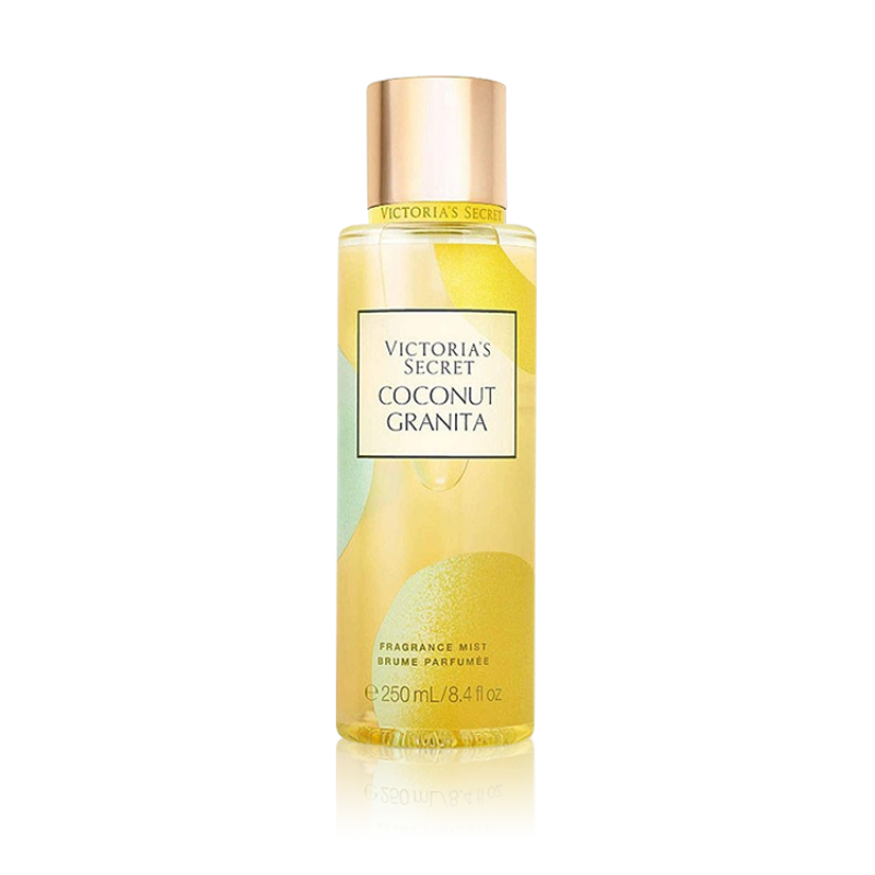 معطر للجسم فيكتوريا سيكريت كوكونت جرانيتا - فراجرانس ميست (نسائي) 250مل