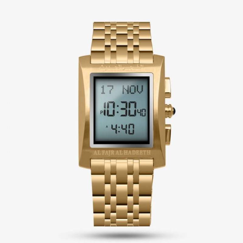 ساعة الفجر الحديث 204G