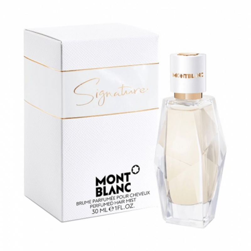 معطر شعر مونت بلانك سيجنتشير - هاير ميست (نسائي) 30مل