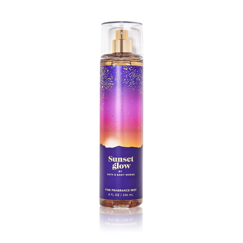 معطر للجسم باث اند بودى وركس صنسيت جلو - فاين فراجرانس ميست (نسائي) 236مل