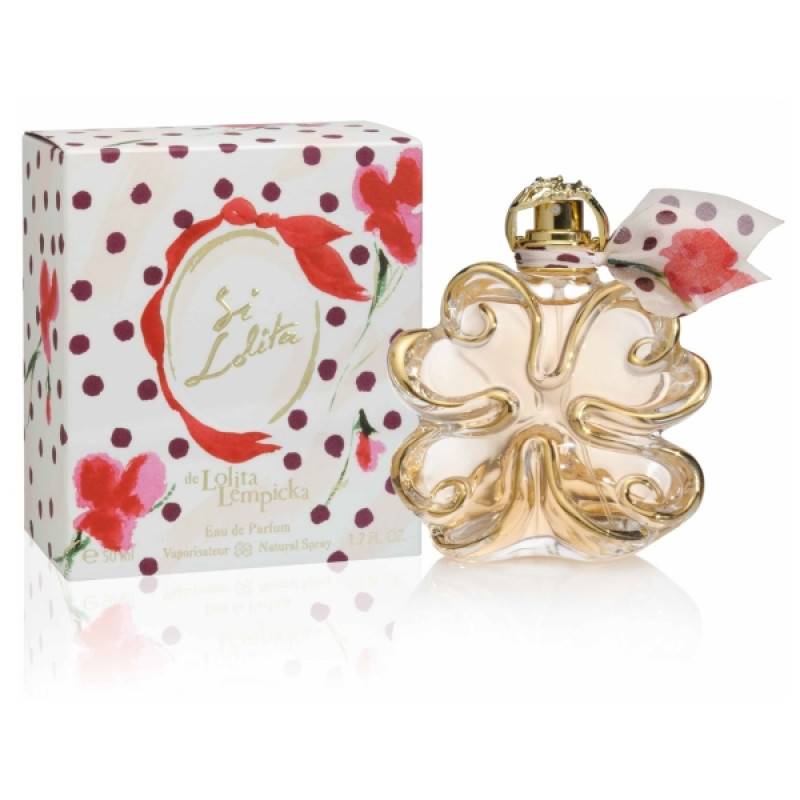 طقم لوليتا ليمبيكا سي لوليتا - أو دي تواليت (نسائي) 50مل 2 قطع + وشاح نسائي