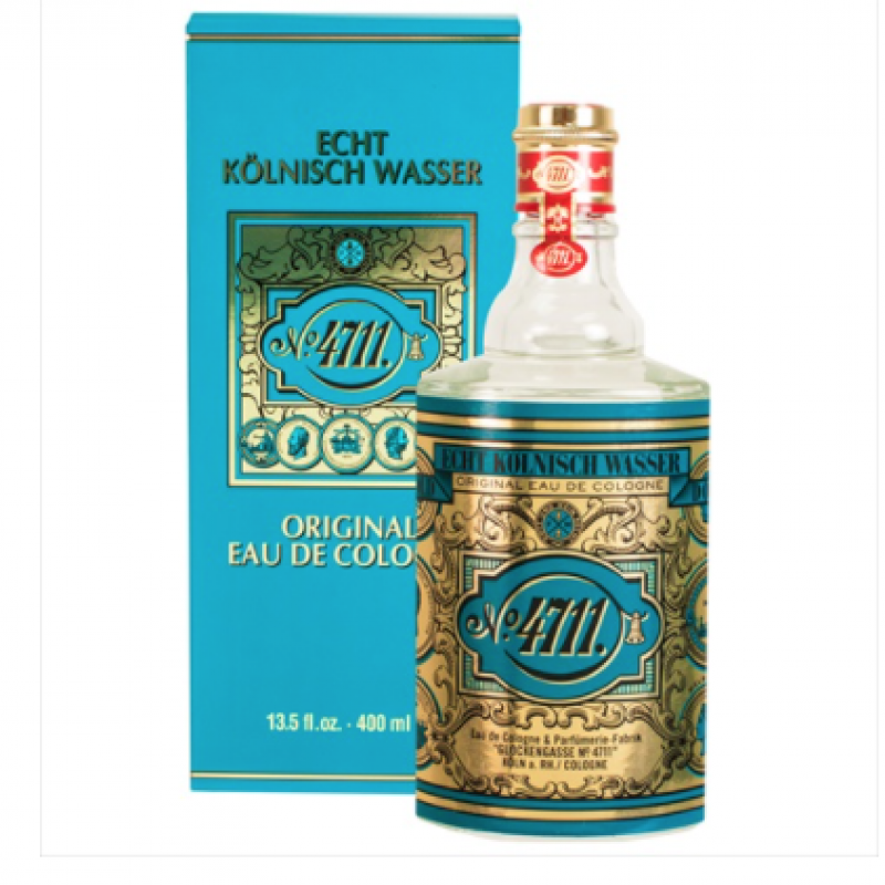نمبر 4711 ايكت كولنيش فاسر اوريجينال - أو دي كولون (للجنسين) 400مل