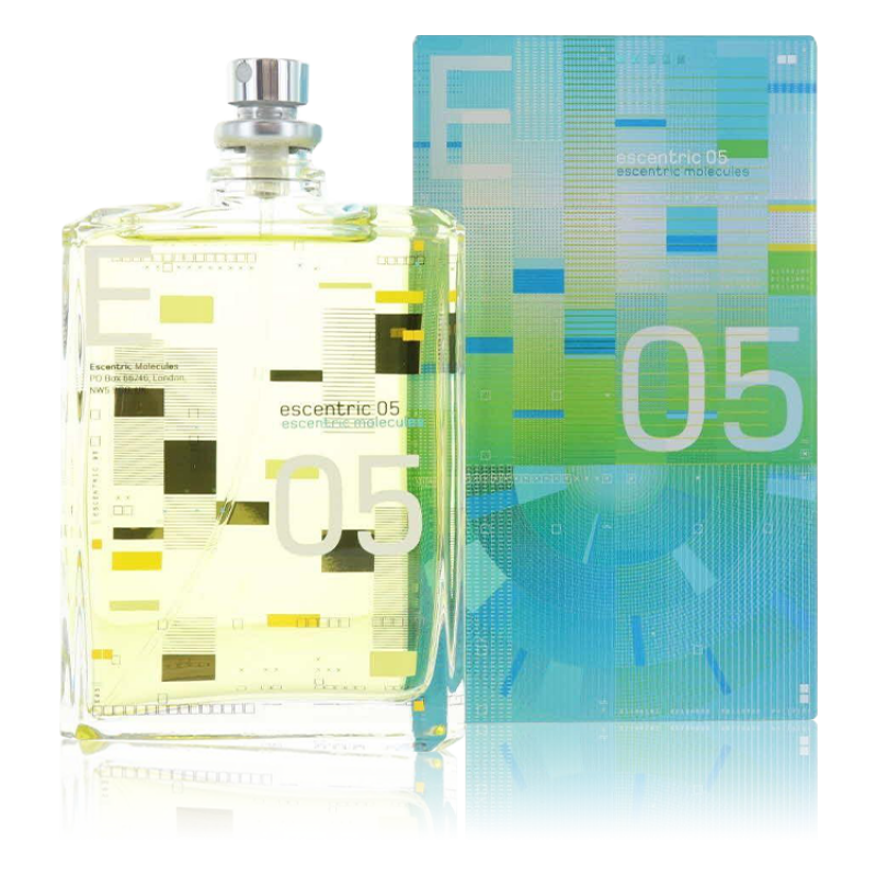 اسكينتريك موليكيولز اسكينتريك زيرو فايف - (للجنسين) 100مل