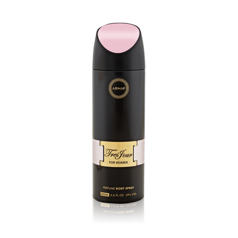 معطر للجسم ارماف تريس جور فور ومن - بارفيوم بودي سبراي (نسائي) 200مل