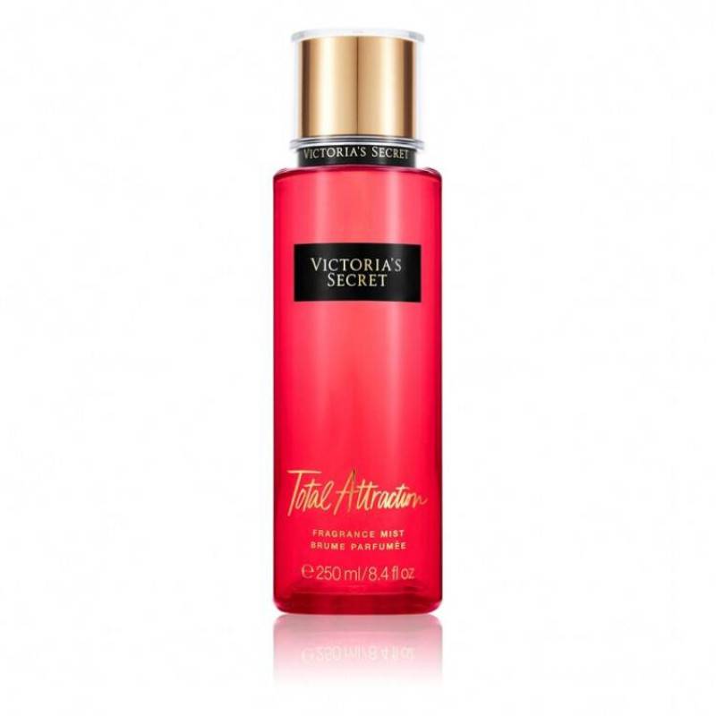معطر للجسم فيكتوريا سيكريت توتال اتراكشن - فراجرانس ميست (نسائي) 250مل