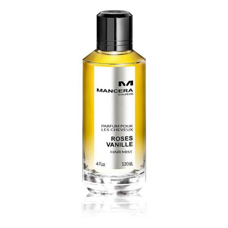 معطر شعر مانسيرا روز فانيلا - بارفيوم هاير ميست (نسائي) 60مل