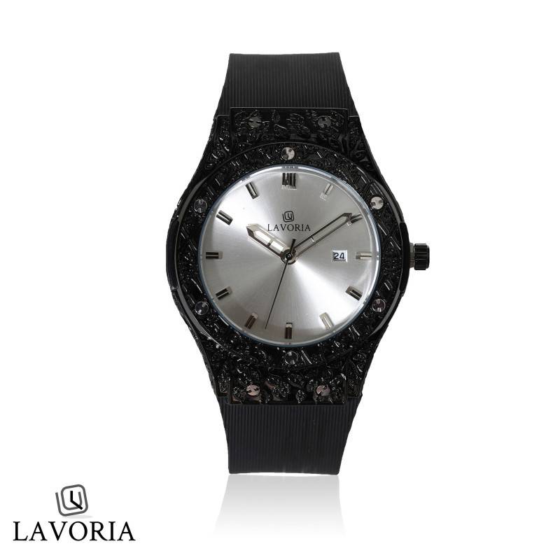 ساعة رجاليه شبابية ربل  من لافوريا L108009