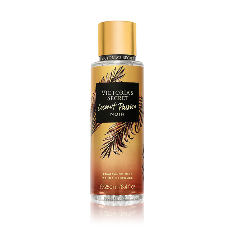 معطر للجسم فيكتوريا سيكريت كوكونت باشن نوار - فراجرانس ميست (نسائي) 250مل