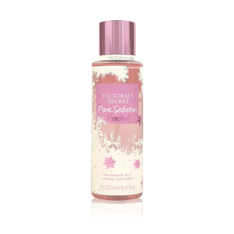 معطر للجسم فيكتوريا سيكريت بيور سيدكشين فروستيد - فراجرانس ميست (نسائي) 250مل