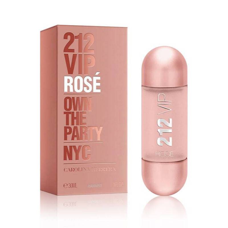 معطر شعر كارولينا هريرا 212 في اي بي روز - هاير ميست (نسائي) 30مل