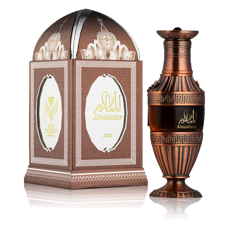 الماس المشاهير - عطر مركز خال من الكحول (للجنسين) 25مل