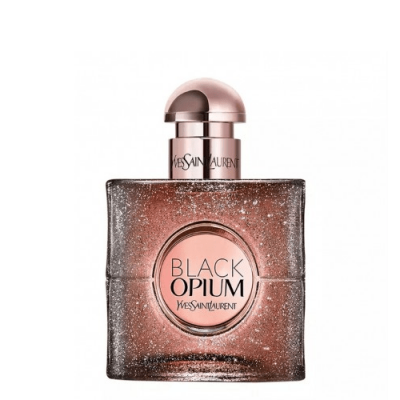 معطر شعر ايف سان لوران بلاك اوبيوم - هاير ميست (نسائي) 30مل