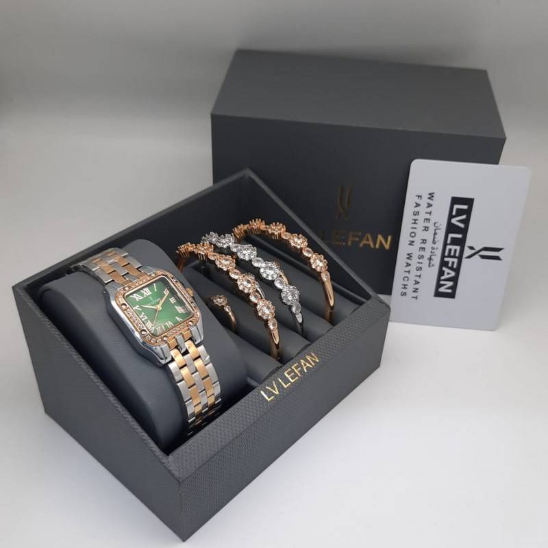 ليفان - طقم اكسسوارات نسائية 280059L