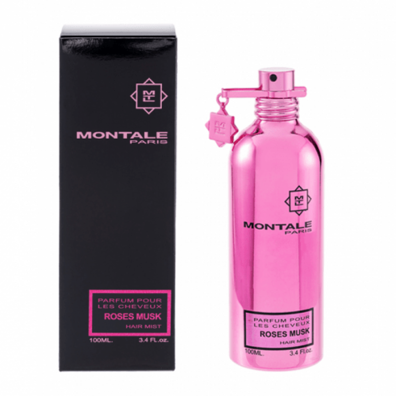 معطر شعر مونتال روز مسك - بارفيوم هاير ميست (نسائي) 100مل