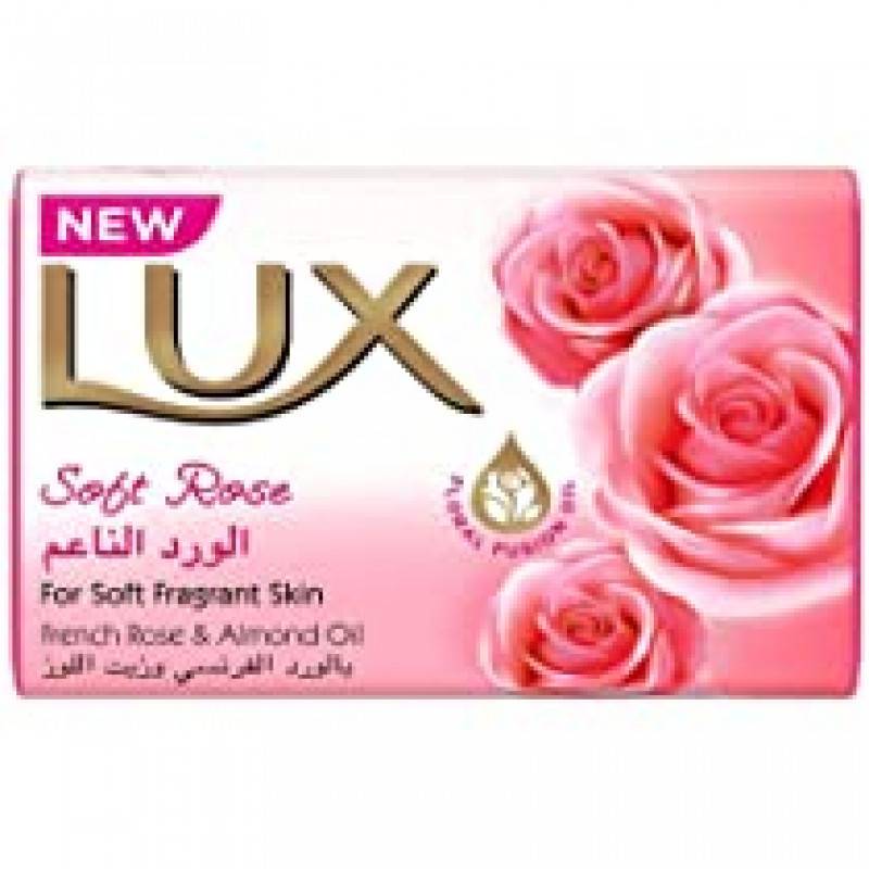 صابون لوكس قوالب متنوع-120-125جم*شد72