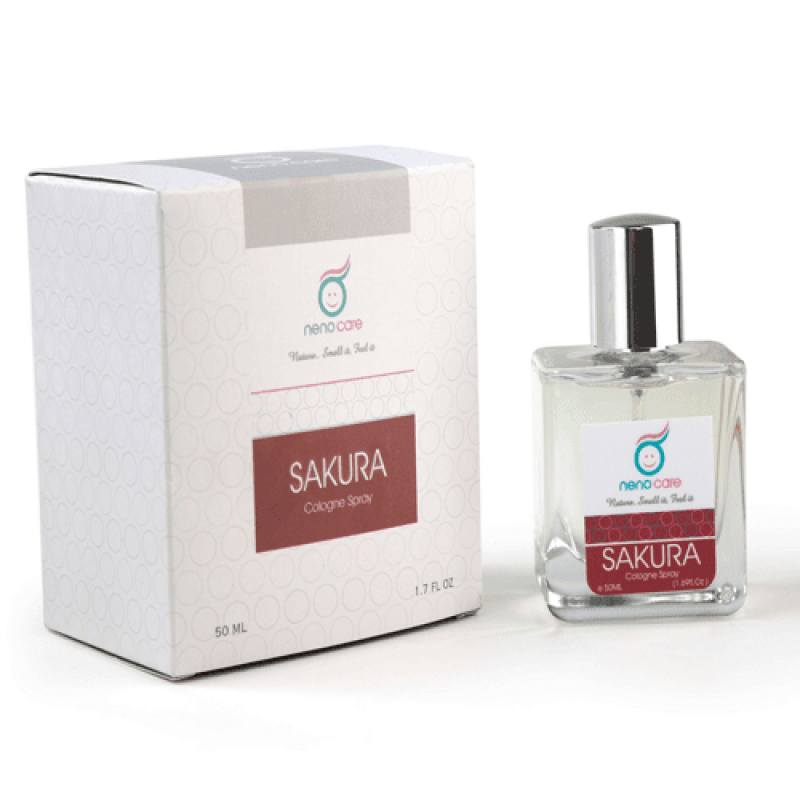 رؤى الطبيعة -عطر ساكورا  50مل