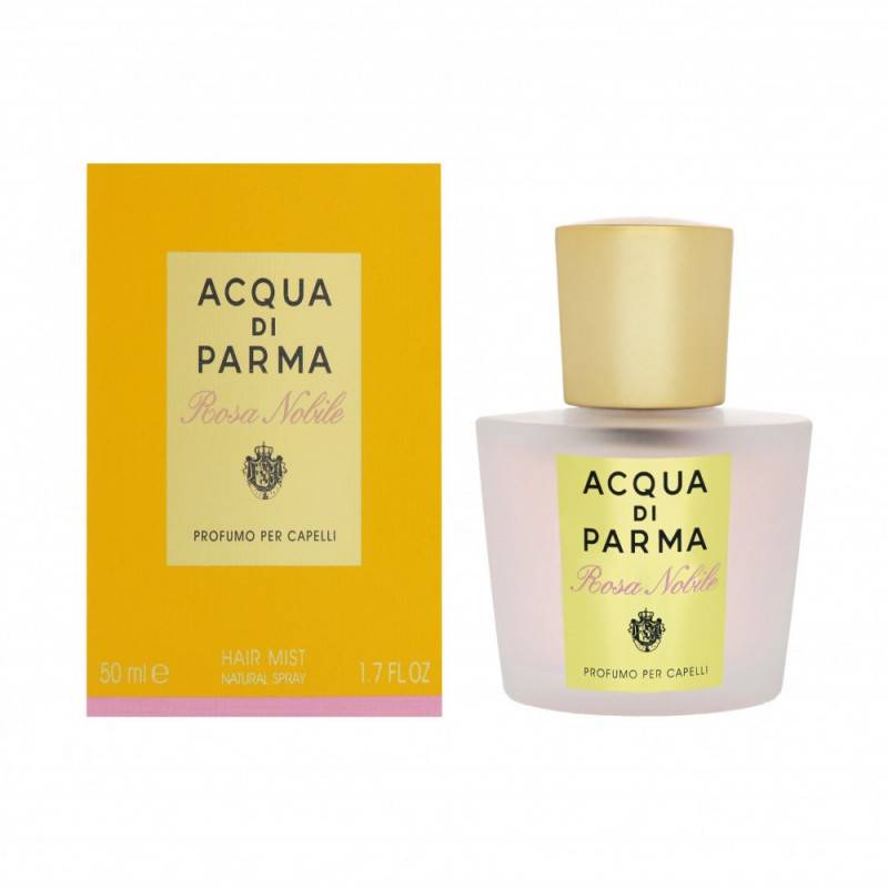 معطر شعر اكوا دي بارما روزا نوبيل - هاير ميست (نسائي) 50مل