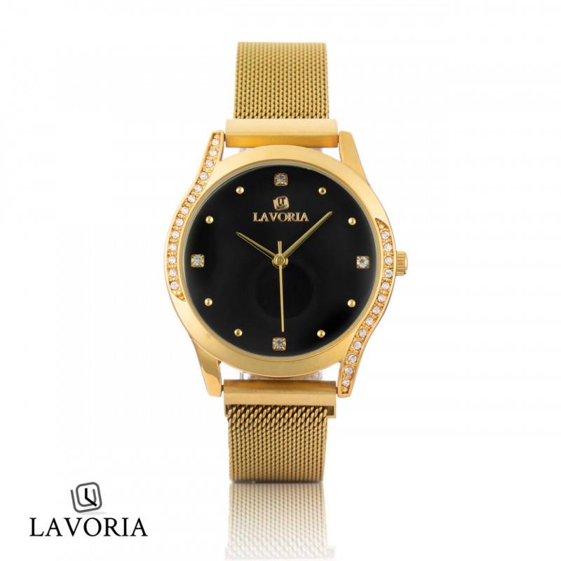 ساعة من لافوريا بتصميم كلاسيك&nbsp;L115007