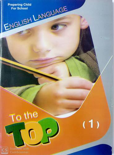 Preparing Child for School To the Top.(1)
