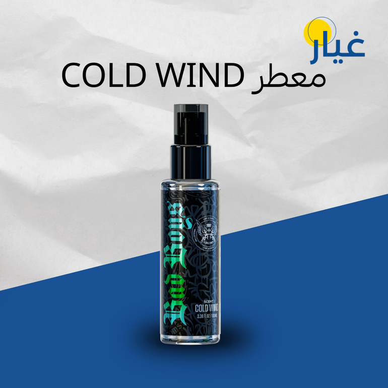 معطر سيارة COLD WIND