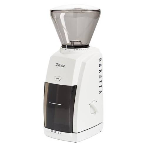 مطحنة قهوة مختصة BARATZA Encore (أبيض)