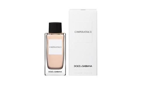 عطر لا ميرا ترايس دولتشي اند غابانا 100 مل  L'Imperatrice Limited Edition Dolce&Gabbana