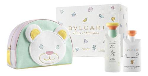 مجموعه بولغاري اطفال عطر ولوشن Petits et Mamans
