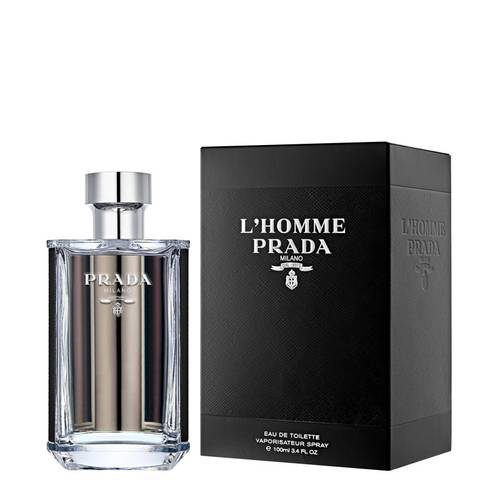 عطر ال هوم من برادا 100مل  Prada L'Homme Prada