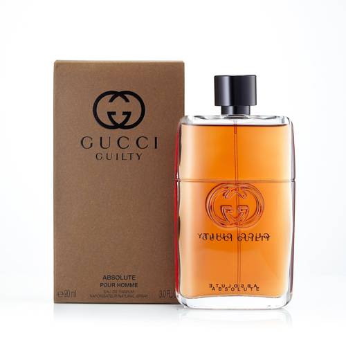 عطر قوتشي غيلتي أبسولوت للرجال 90 مل – Gucci Guilty Absolute EDT