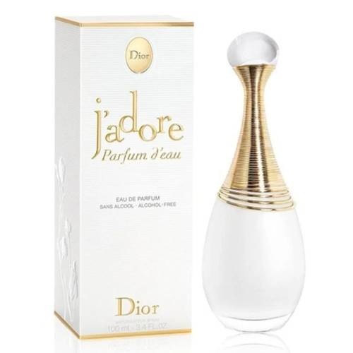 عطر جادور ليو او دو ديور  100 مل  J'adore Parfum d'Eau Dior