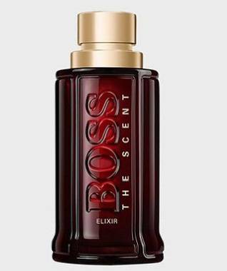 عطر ذا سنت إليكسير من هوغو بوس 100مل  للرجال Boss The Scent Elixir For Him Hugo  Boss 